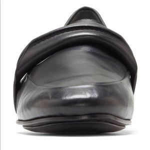 Mercedes Castillo Erin Loafers Black Sz 39